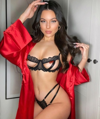 Проститутка Ева